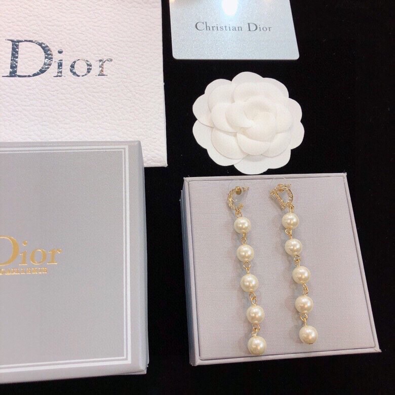 Christian Dior Earrings